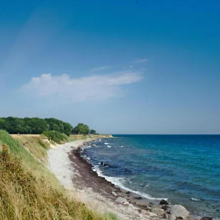 Family-friendly Stay, Ostsee アパート